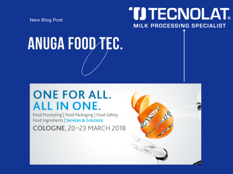 Anuga Food Tec.
