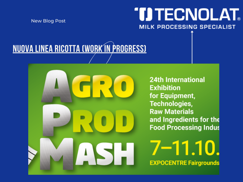 AGROPRODMASH 2019 Expocentre international exhibitions