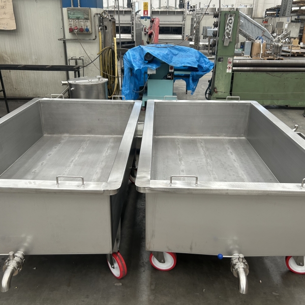 Curd Wagons