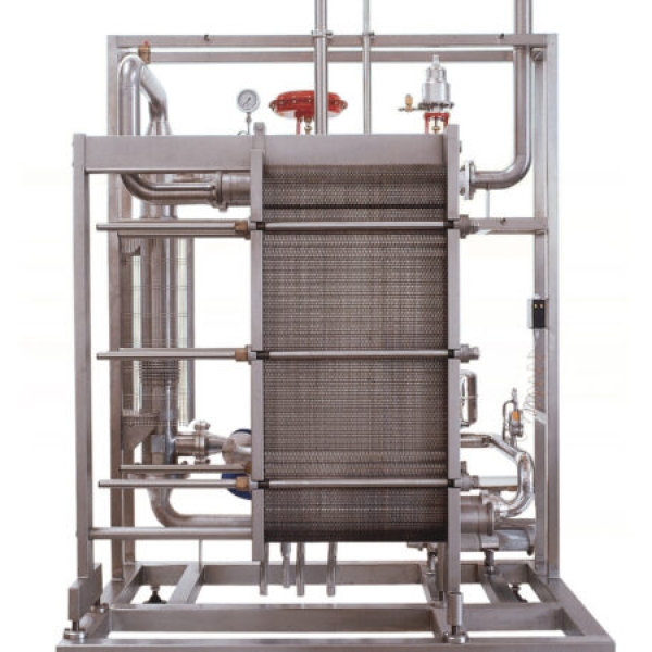 Whey Heat Exchanger