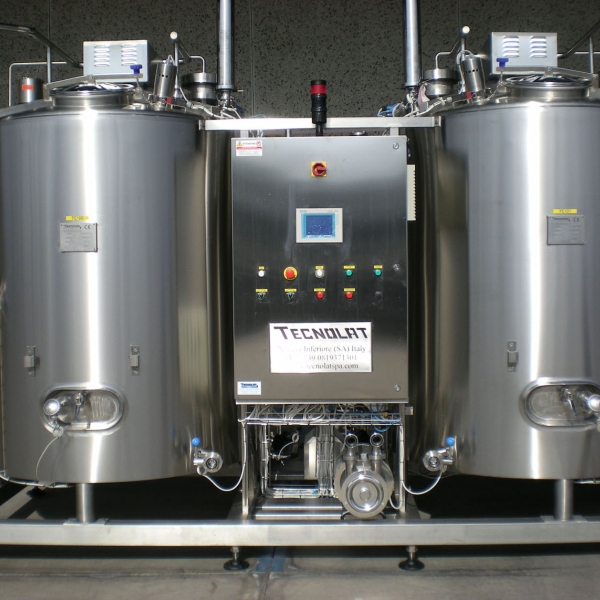 Fermentation Tanks