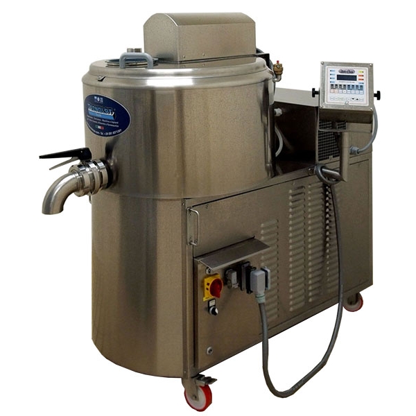 Automatic Machine For Yogurt & Cheese
